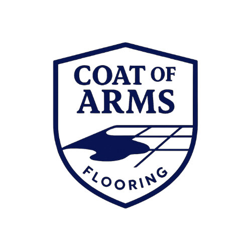 Coat of Arms Flooring Logo